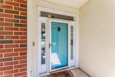 Front Entrance