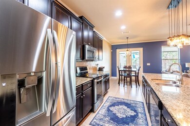 Kitchen from Dining Room