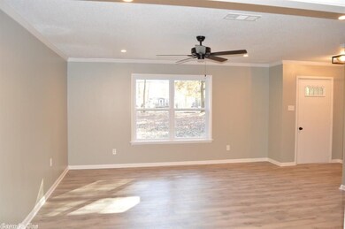 Formal Living Room View: 15'7.5