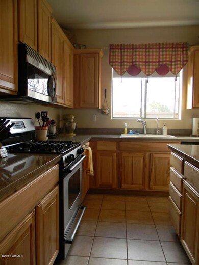 Gas Stove!