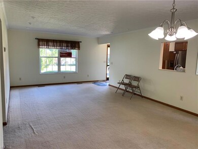 Living room area.