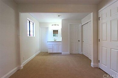 Master Bedroom, features brand new low print patte