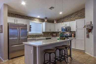 Newly Remodeled Kitchen!