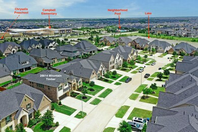 28614 Mountain Timber Ct, Fulshear, TX 77441 - photo 2