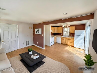 Living room VR
