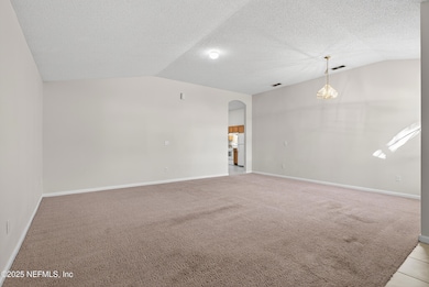 View from Entrance Door