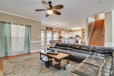 Open Concept to Cook and Entertain Guests