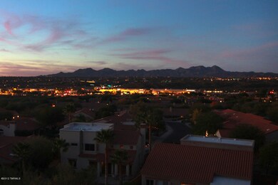 Night View from the Back