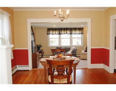 Dining Room.