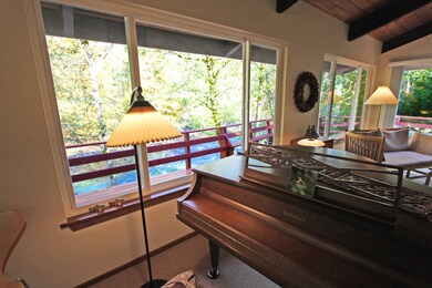 view from window