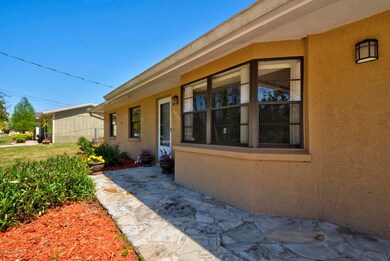 Front Walkway