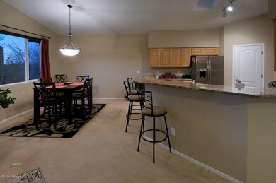 Dining and Breakfast Bar