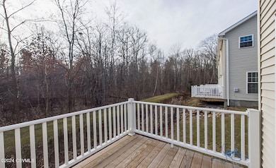 Back Deck