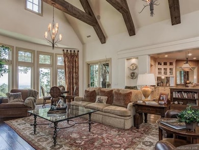 Great room open to Kitchen and outdoor living
