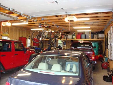 Parking Lot/Garage. DID I MENTION  this  GARAGE ca
