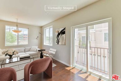Staged Photo