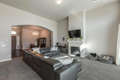 8) GREAT ROOM