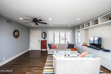 Tile Floors Throughout