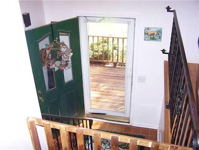 Foyer Foyer View From Upper Level