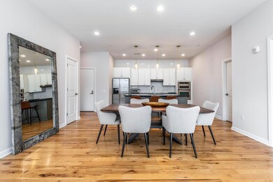 Dining Area Angle