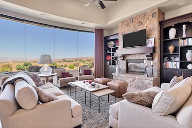 Great Room View 1864 Cobalt Drive