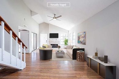 Virtually Staged