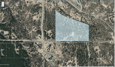 map view of lot