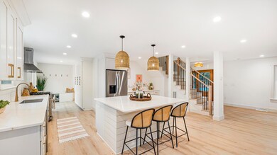 Beautiful Open Kitchen