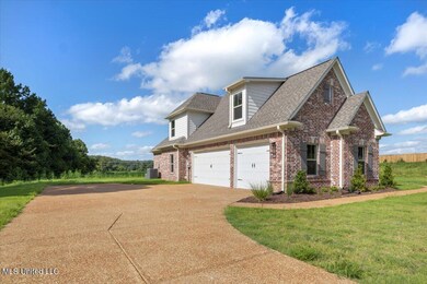 3-Car Garage
