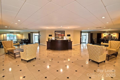 The Beautiful Main Lobby...