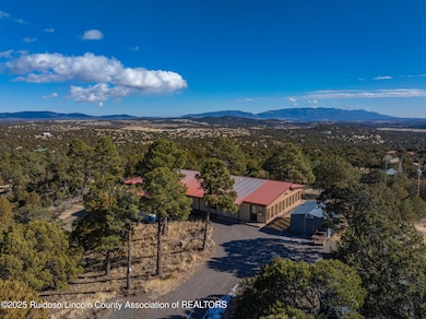 121 Buckboard Trail, Nogal, NM 88341 - photo 2