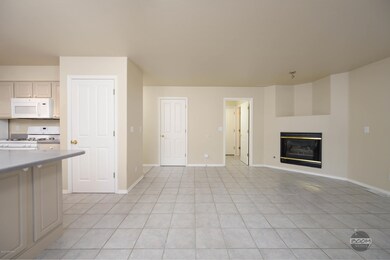 Open to family room