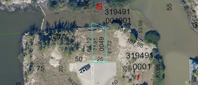 Spanish Channel Drive Vacant Lot