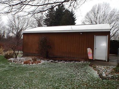 Other. Side Pole Barn