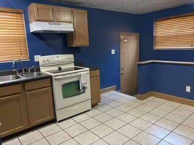 Kitchen from Livingroom