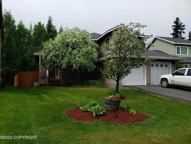 10550 Spindrift front yard 3