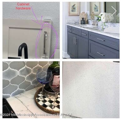 Interior Selections