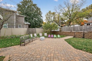 Think of the fun you could have back here!