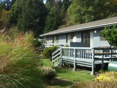 Back Deck