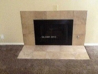 Property Photo. Living room with a beautiful firep
