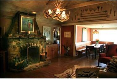 Living Room and Dining area