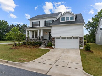 Front of the House