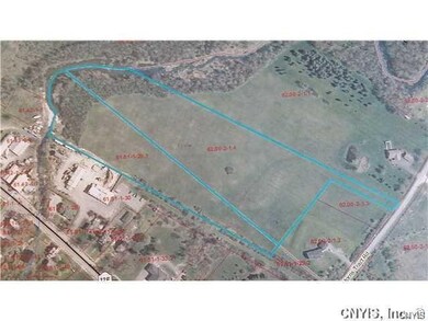 2 parcels being sold together