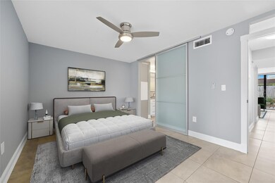 Secondary Bedroom (Virtually Staged)