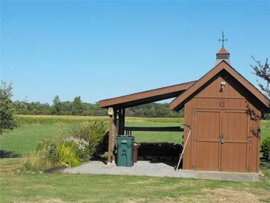 Yard/Garden What a Great shed- Mirroring the Front