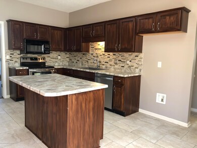 Stainless steel appliances