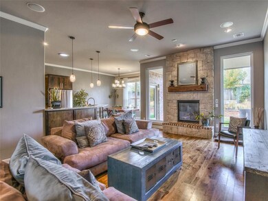 2429 SE 12th St, Moore, OK 73160 - photo 3