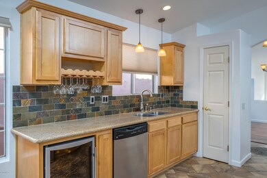 Updated Kitchen
