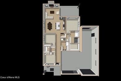 3D Floor