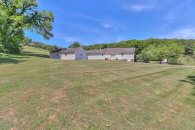 Big Back Yard with Plenty of Room for Entertaining.